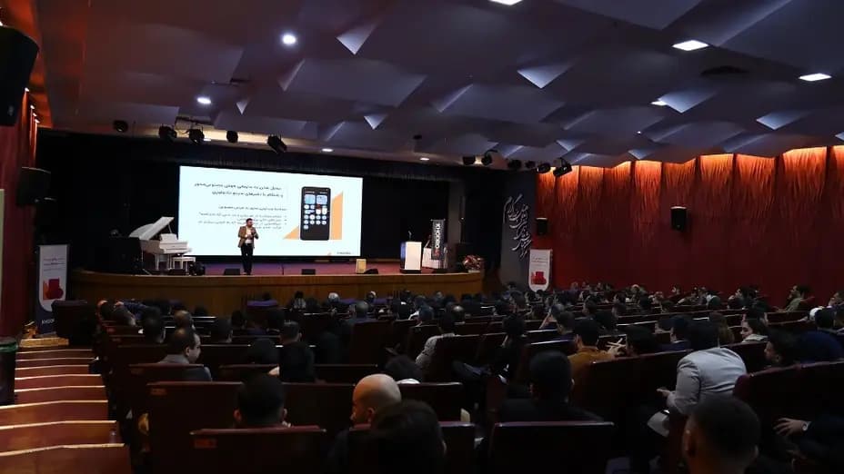 همایش یلدا در خودرو۴۵